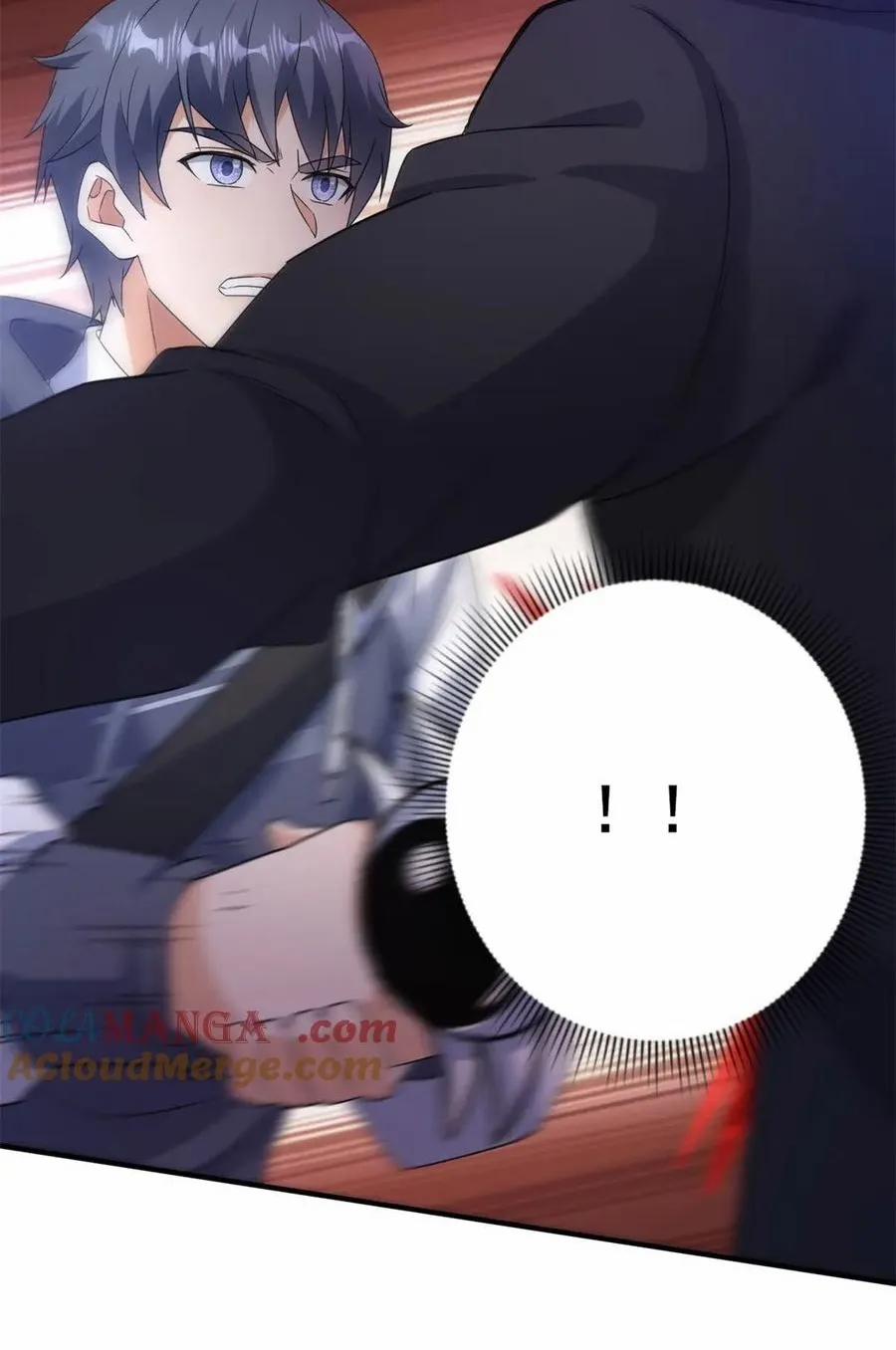 Sau Khi Sống Lại Ở Mạt Thế, Ta Điên Cuồng Thăng Cấp 37 trang 13