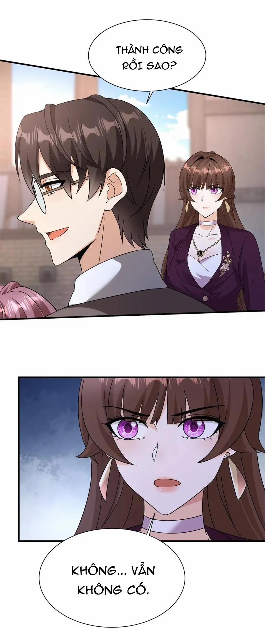 Sau Khi Sống Lại Ở Mạt Thế, Ta Điên Cuồng Thăng Cấp 37 trang 14