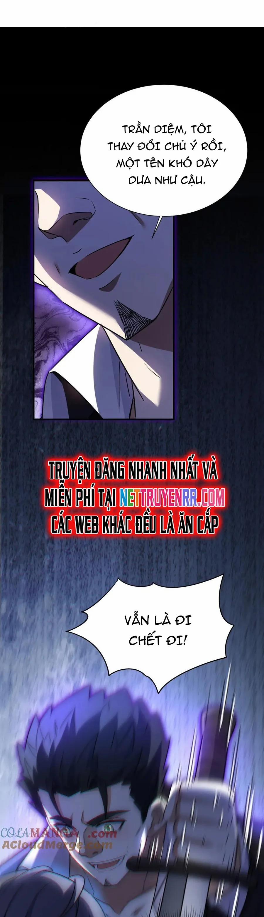 Sau Khi Sống Lại Ở Mạt Thế, Ta Điên Cuồng Thăng Cấp 37 trang 15