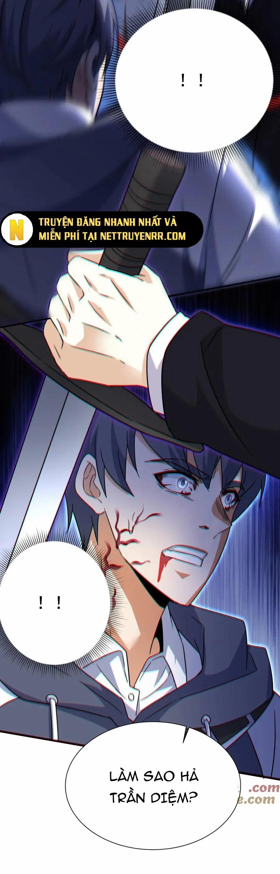 Sau Khi Sống Lại Ở Mạt Thế, Ta Điên Cuồng Thăng Cấp 37 trang 16