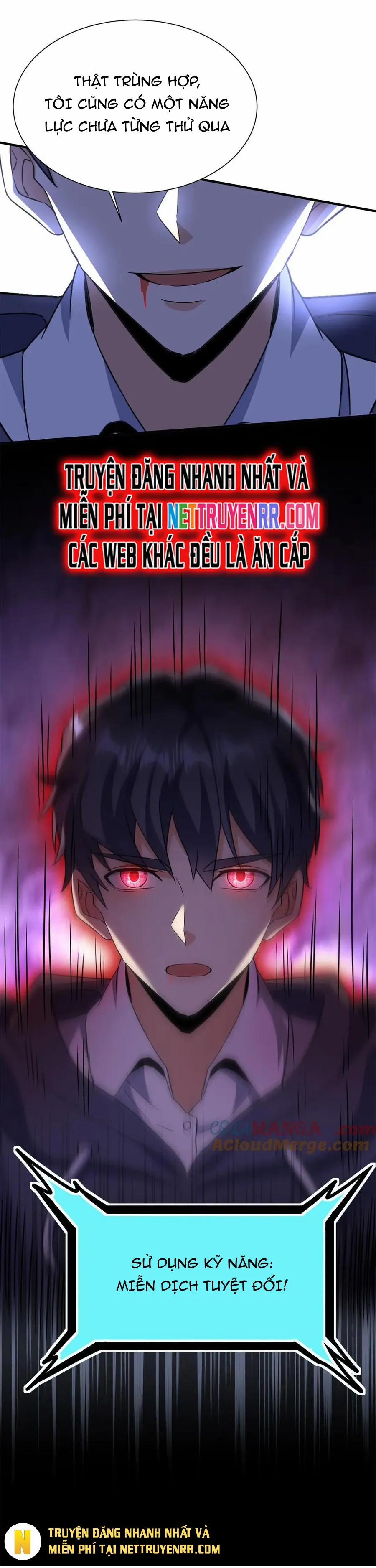 Sau Khi Sống Lại Ở Mạt Thế, Ta Điên Cuồng Thăng Cấp 37 trang 18