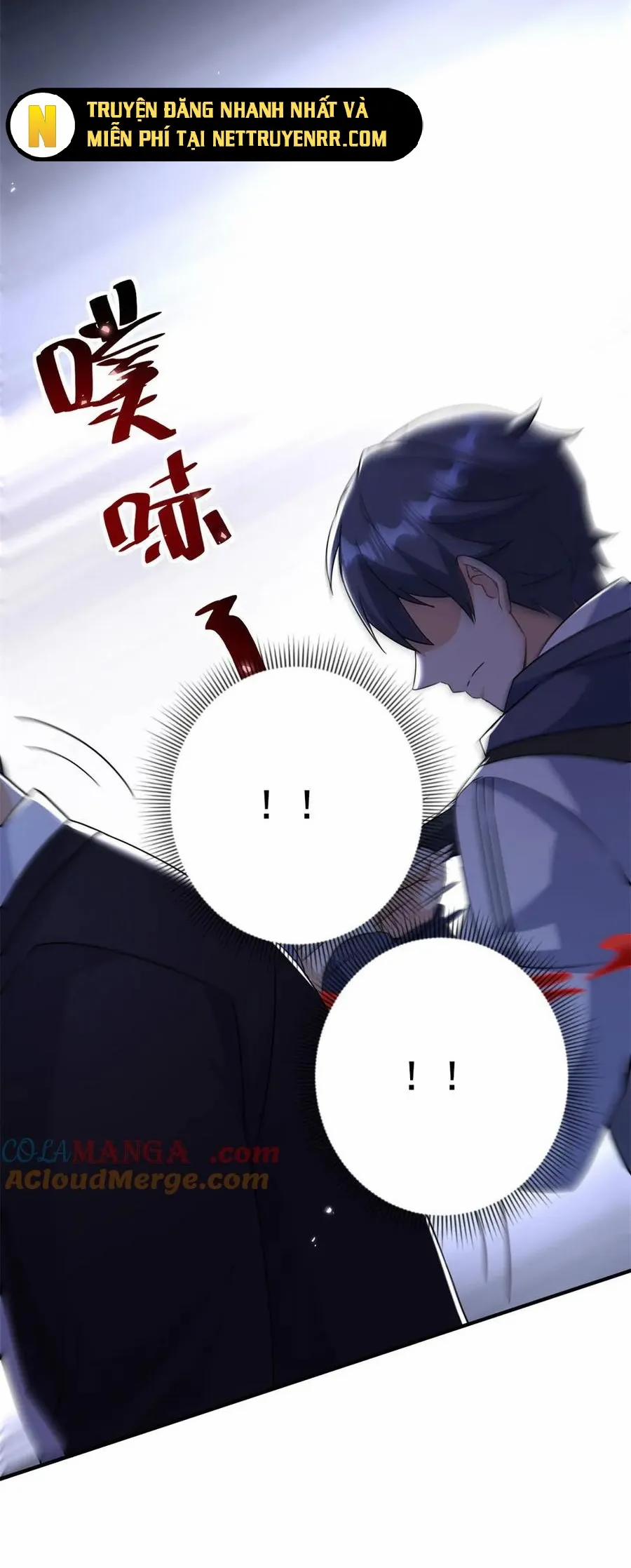 Sau Khi Sống Lại Ở Mạt Thế, Ta Điên Cuồng Thăng Cấp 37 trang 20