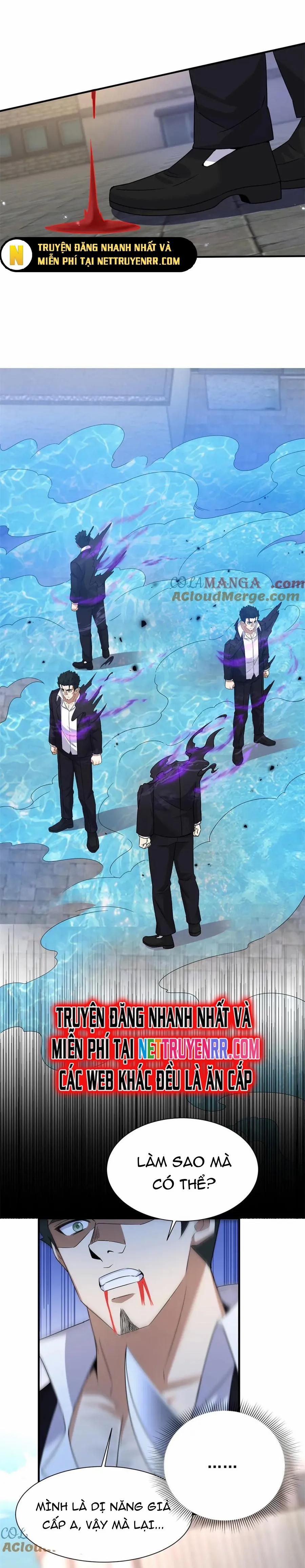 Sau Khi Sống Lại Ở Mạt Thế, Ta Điên Cuồng Thăng Cấp 37 trang 21