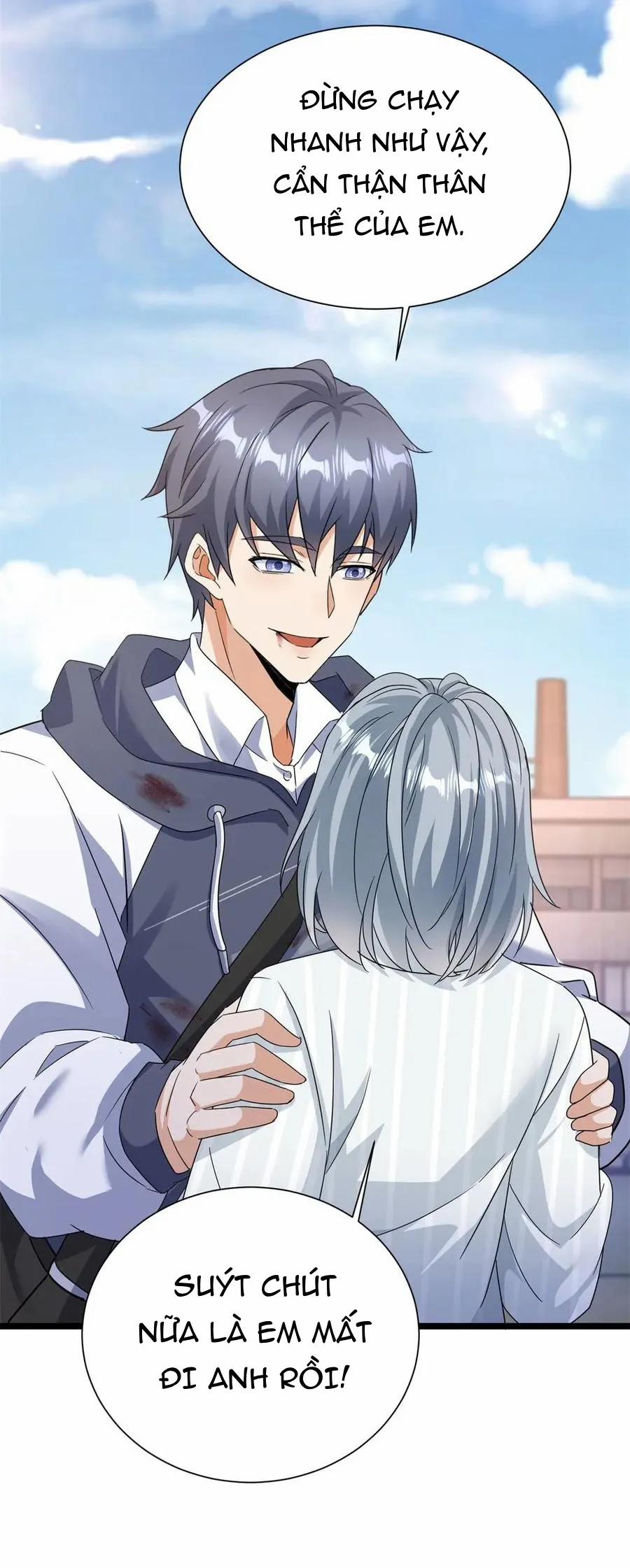 Sau Khi Sống Lại Ở Mạt Thế, Ta Điên Cuồng Thăng Cấp 37 trang 26