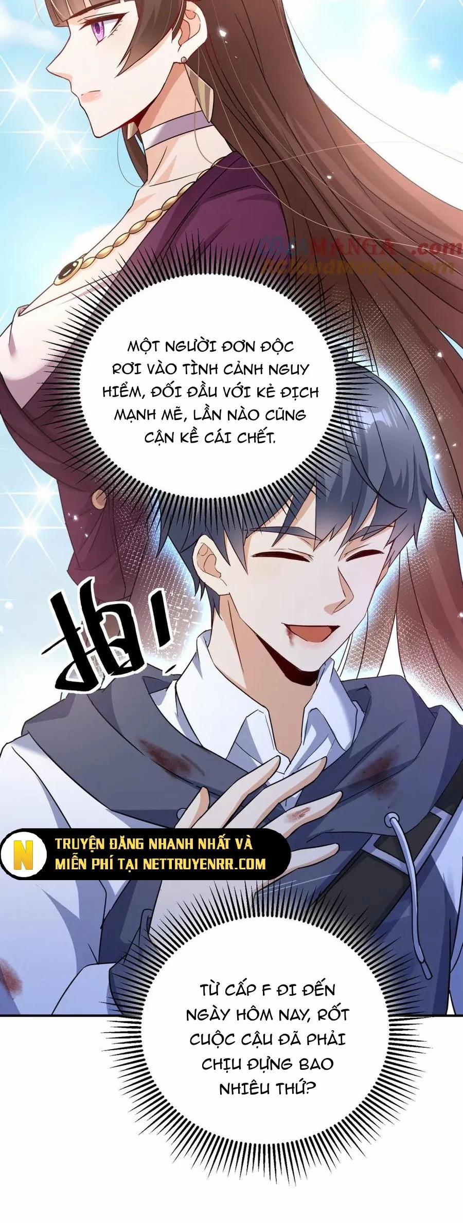 Sau Khi Sống Lại Ở Mạt Thế, Ta Điên Cuồng Thăng Cấp 37 trang 29