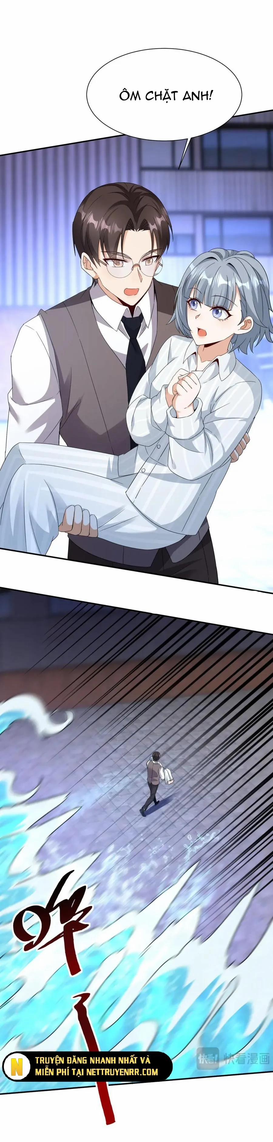 Sau Khi Sống Lại Ở Mạt Thế, Ta Điên Cuồng Thăng Cấp 37 trang 3