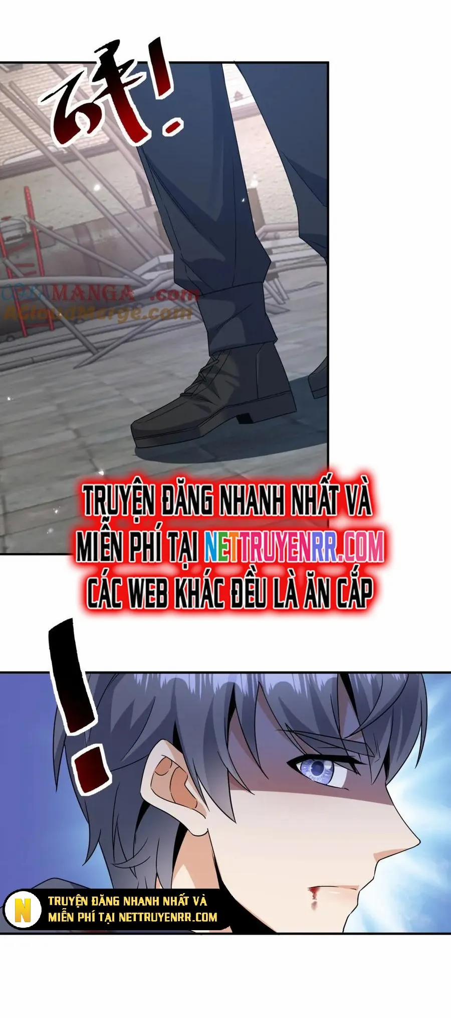 Sau Khi Sống Lại Ở Mạt Thế, Ta Điên Cuồng Thăng Cấp 37 trang 30