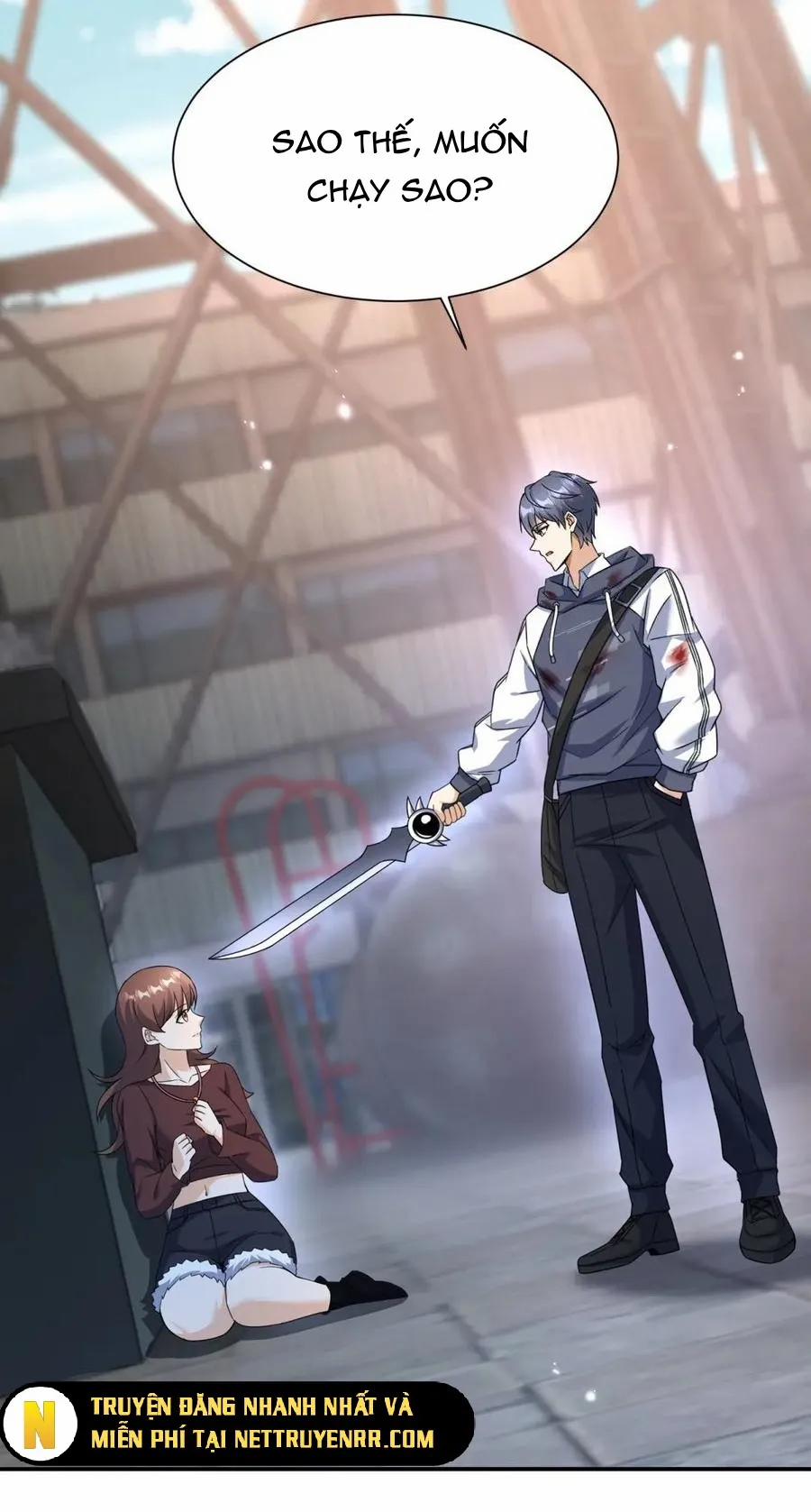 Sau Khi Sống Lại Ở Mạt Thế, Ta Điên Cuồng Thăng Cấp 37 trang 32