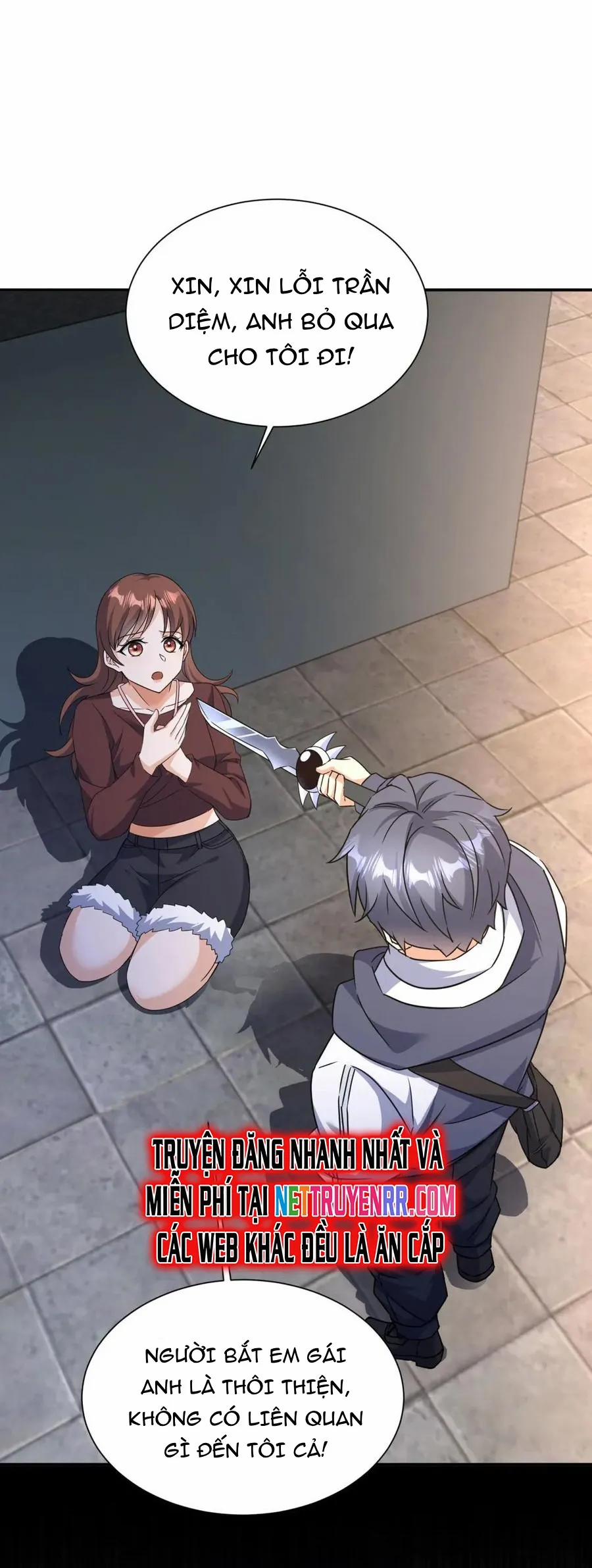 Sau Khi Sống Lại Ở Mạt Thế, Ta Điên Cuồng Thăng Cấp 37 trang 33