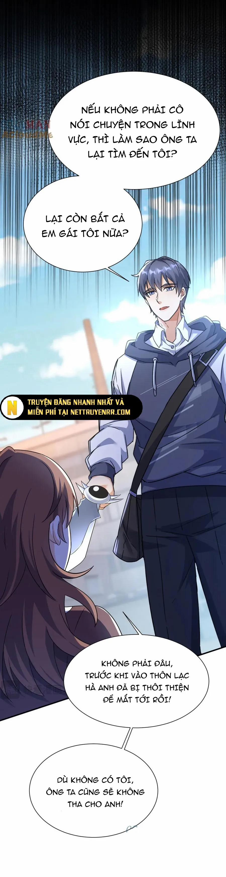 Sau Khi Sống Lại Ở Mạt Thế, Ta Điên Cuồng Thăng Cấp 37 trang 34