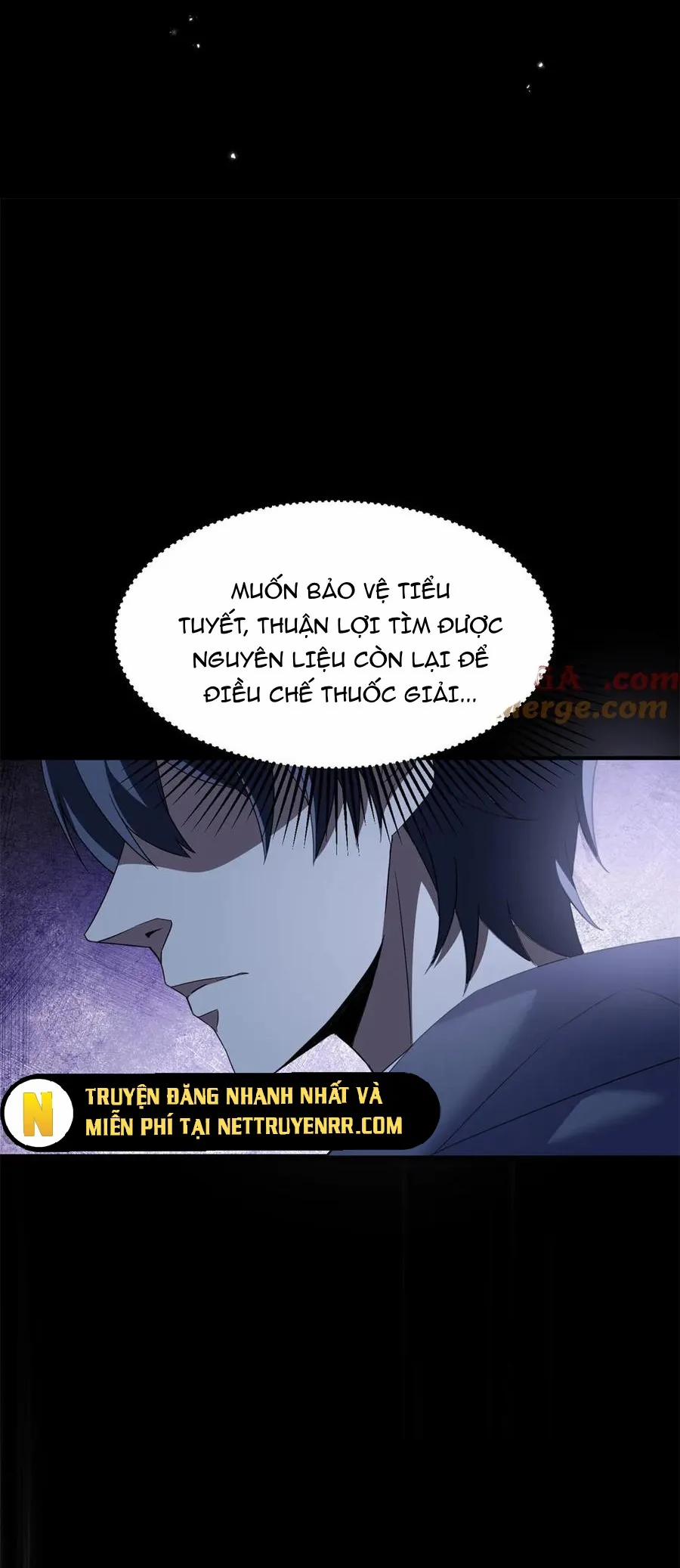 Sau Khi Sống Lại Ở Mạt Thế, Ta Điên Cuồng Thăng Cấp 37 trang 38