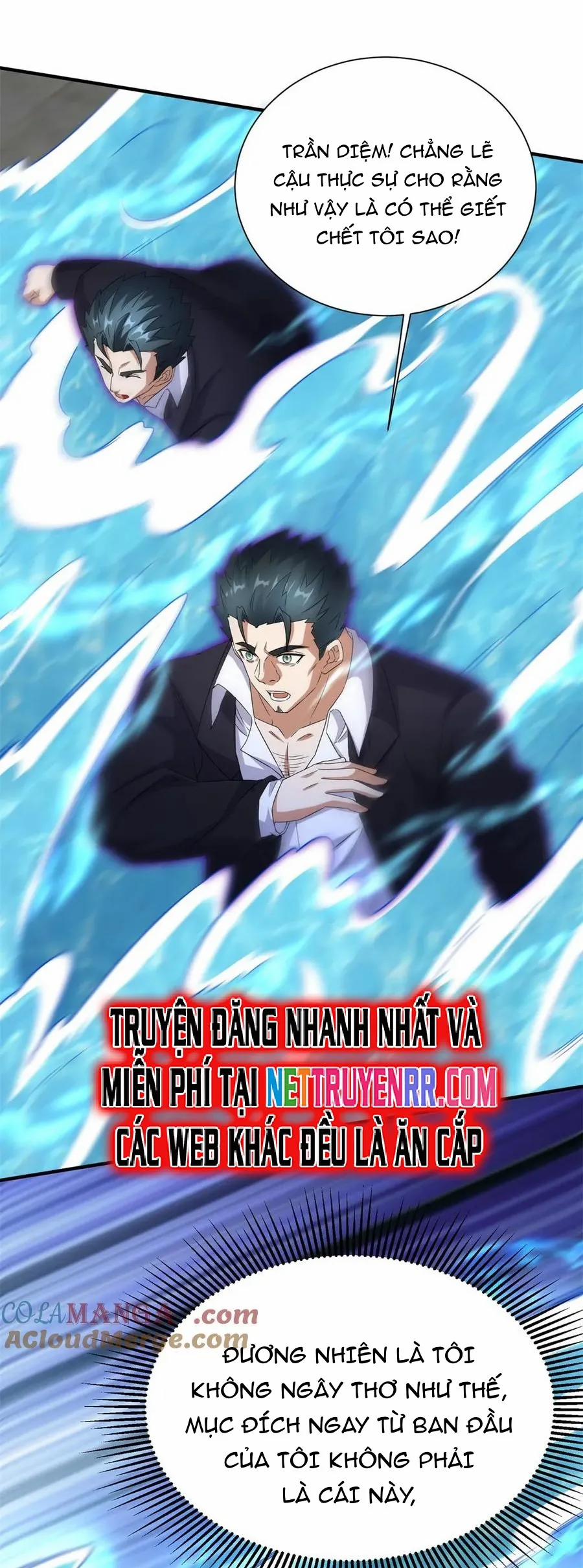 Sau Khi Sống Lại Ở Mạt Thế, Ta Điên Cuồng Thăng Cấp 37 trang 8