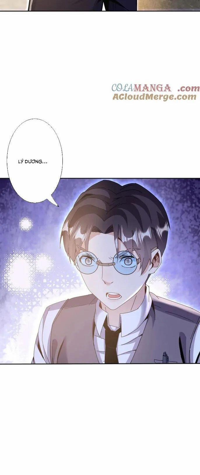 Sau Khi Sống Lại Ở Mạt Thế, Ta Điên Cuồng Thăng Cấp 38 trang 11