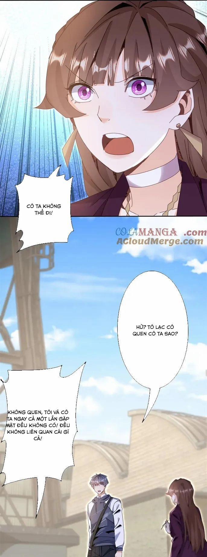 Sau Khi Sống Lại Ở Mạt Thế, Ta Điên Cuồng Thăng Cấp 38 trang 2