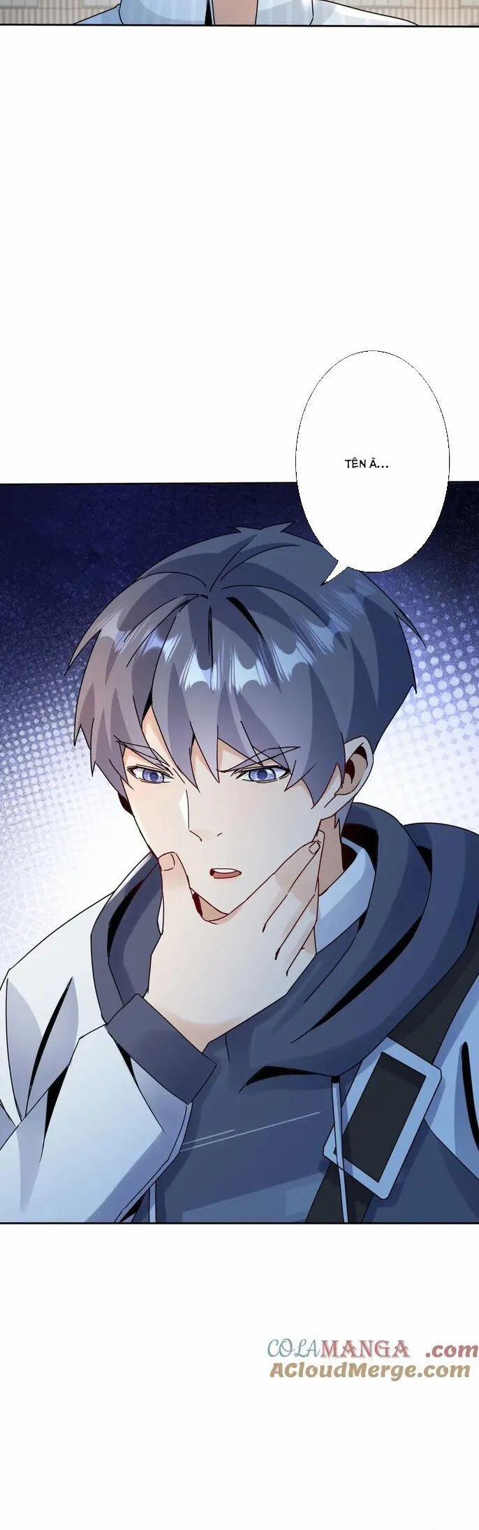 Sau Khi Sống Lại Ở Mạt Thế, Ta Điên Cuồng Thăng Cấp 38 trang 23