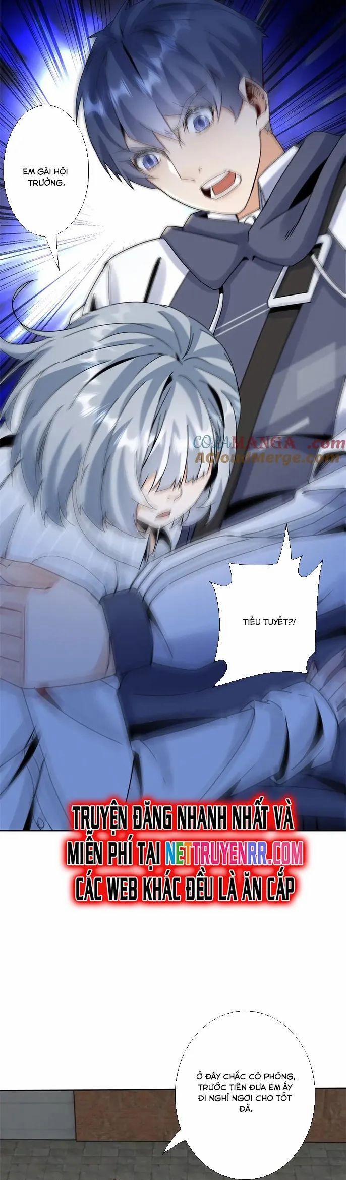 Sau Khi Sống Lại Ở Mạt Thế, Ta Điên Cuồng Thăng Cấp 38 trang 26