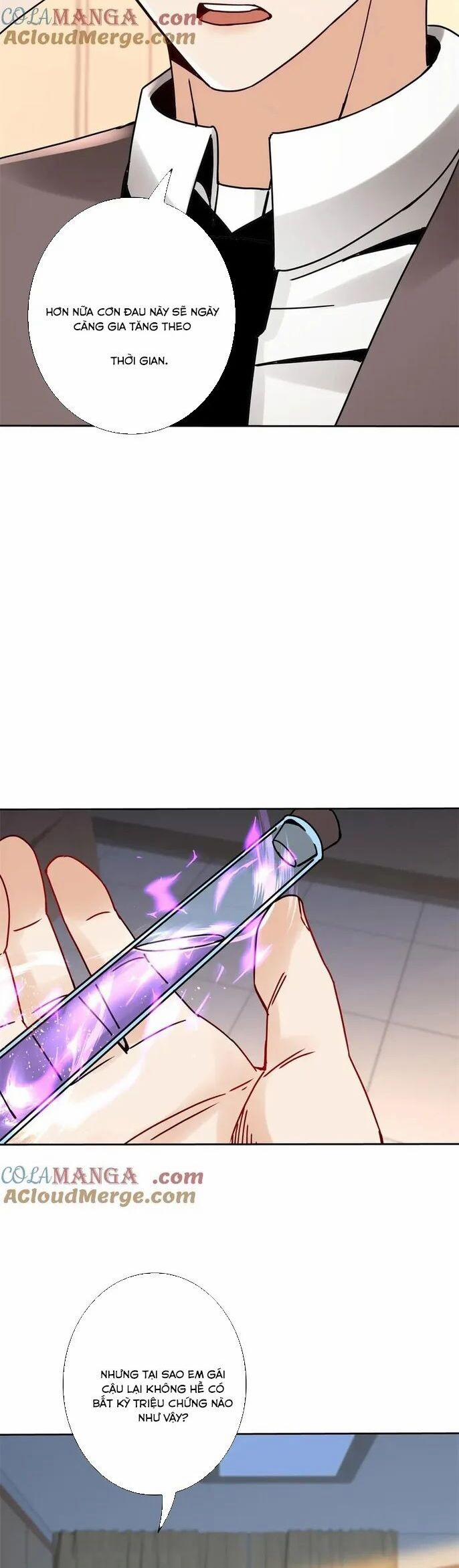 Sau Khi Sống Lại Ở Mạt Thế, Ta Điên Cuồng Thăng Cấp 38 trang 29
