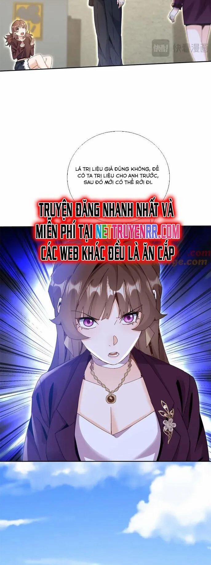 Sau Khi Sống Lại Ở Mạt Thế, Ta Điên Cuồng Thăng Cấp 38 trang 3