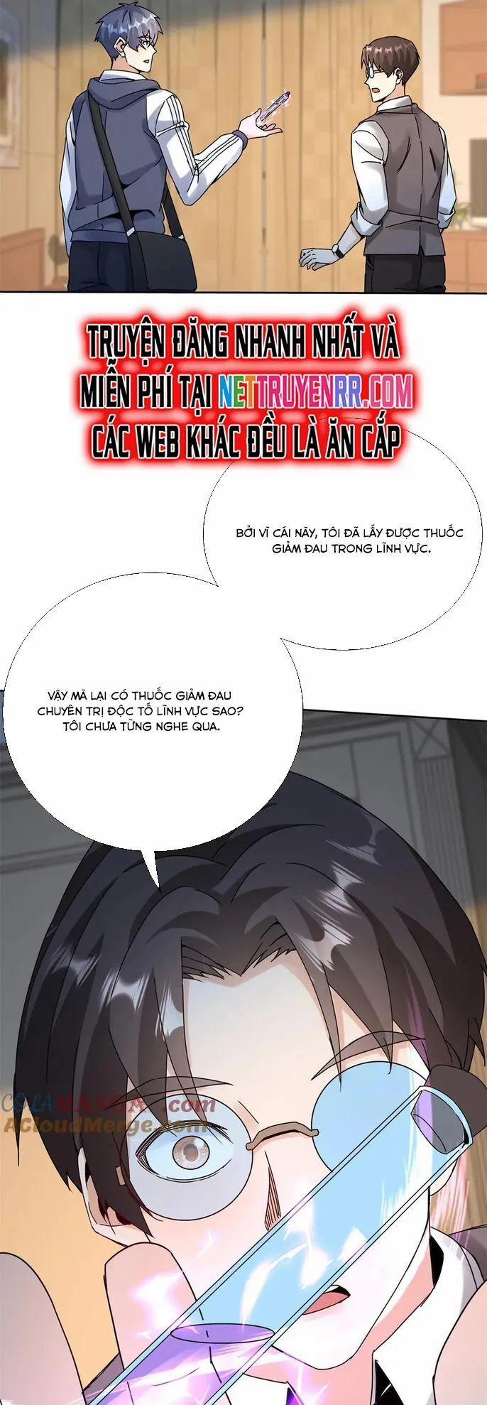 Sau Khi Sống Lại Ở Mạt Thế, Ta Điên Cuồng Thăng Cấp 38 trang 30