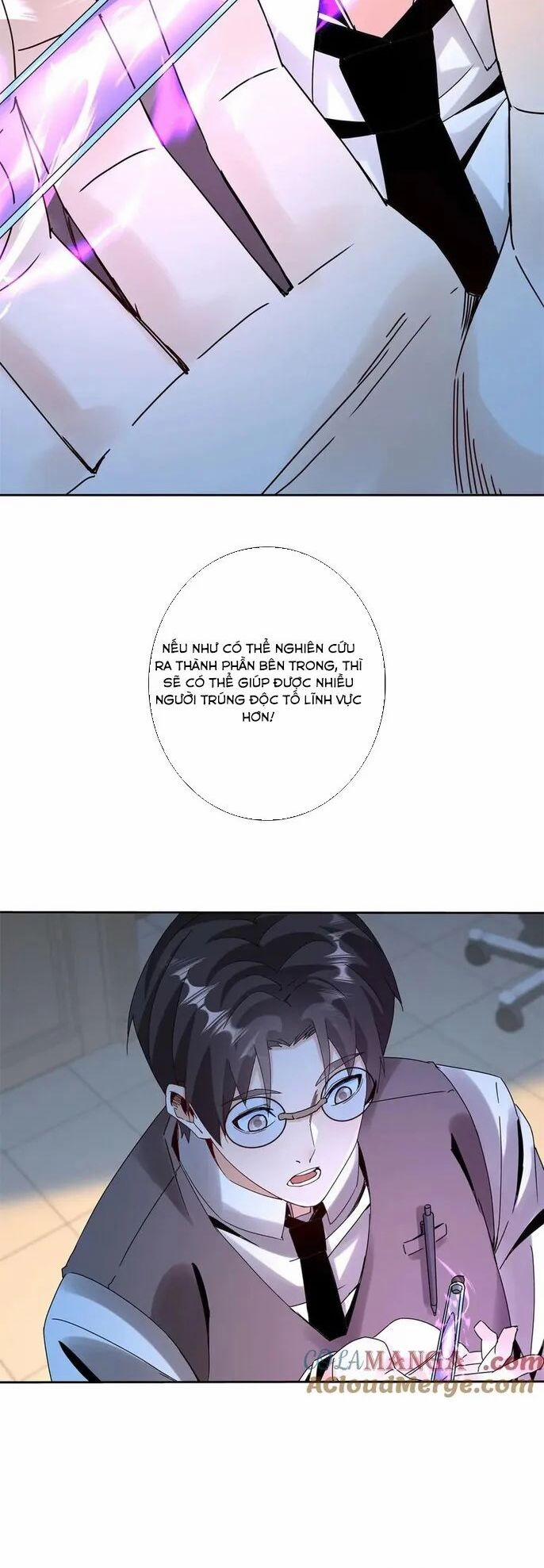 Sau Khi Sống Lại Ở Mạt Thế, Ta Điên Cuồng Thăng Cấp 38 trang 31