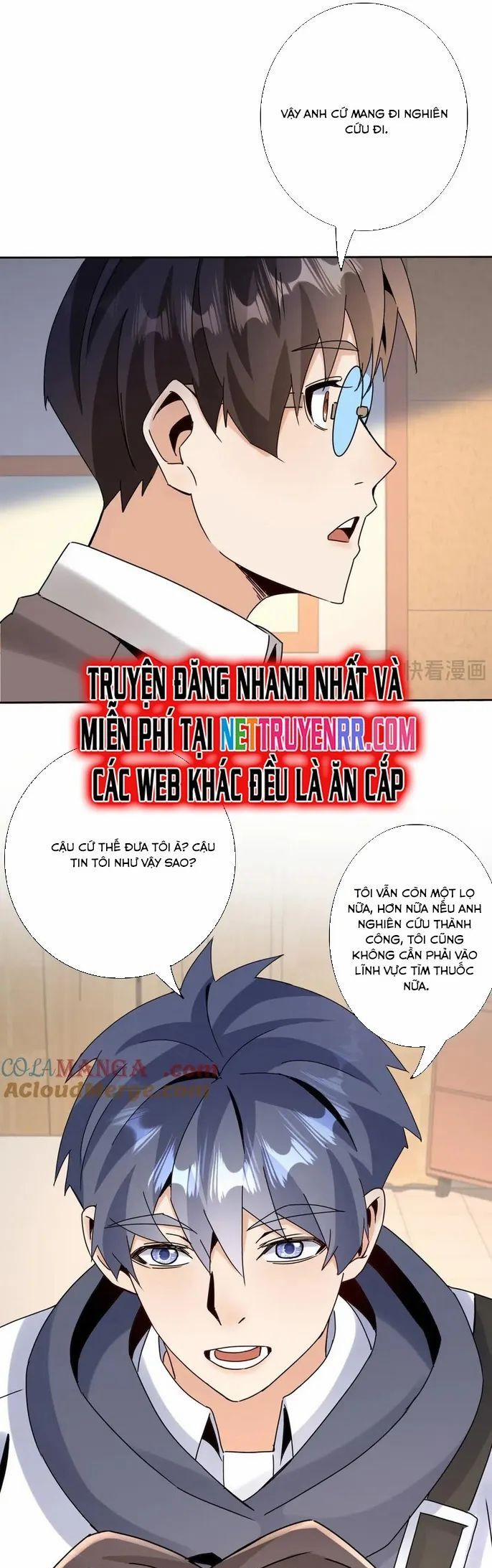 Sau Khi Sống Lại Ở Mạt Thế, Ta Điên Cuồng Thăng Cấp 38 trang 32