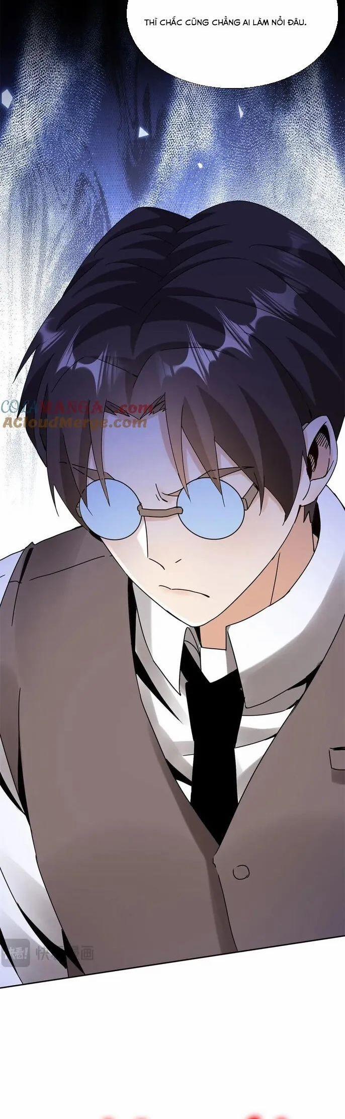 Sau Khi Sống Lại Ở Mạt Thế, Ta Điên Cuồng Thăng Cấp 38 trang 35