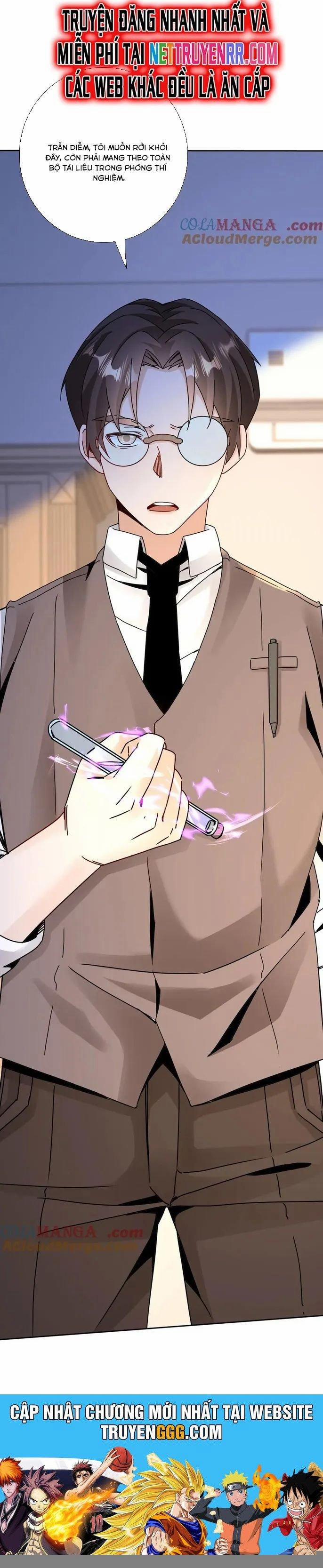 Sau Khi Sống Lại Ở Mạt Thế, Ta Điên Cuồng Thăng Cấp 38 trang 36