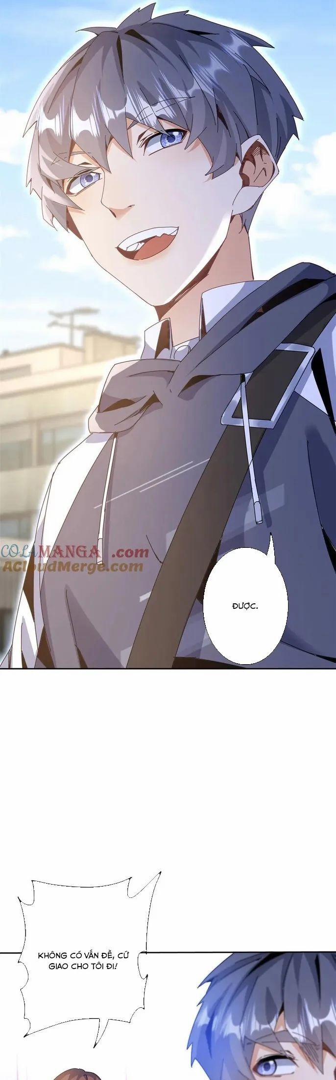 Sau Khi Sống Lại Ở Mạt Thế, Ta Điên Cuồng Thăng Cấp 38 trang 4