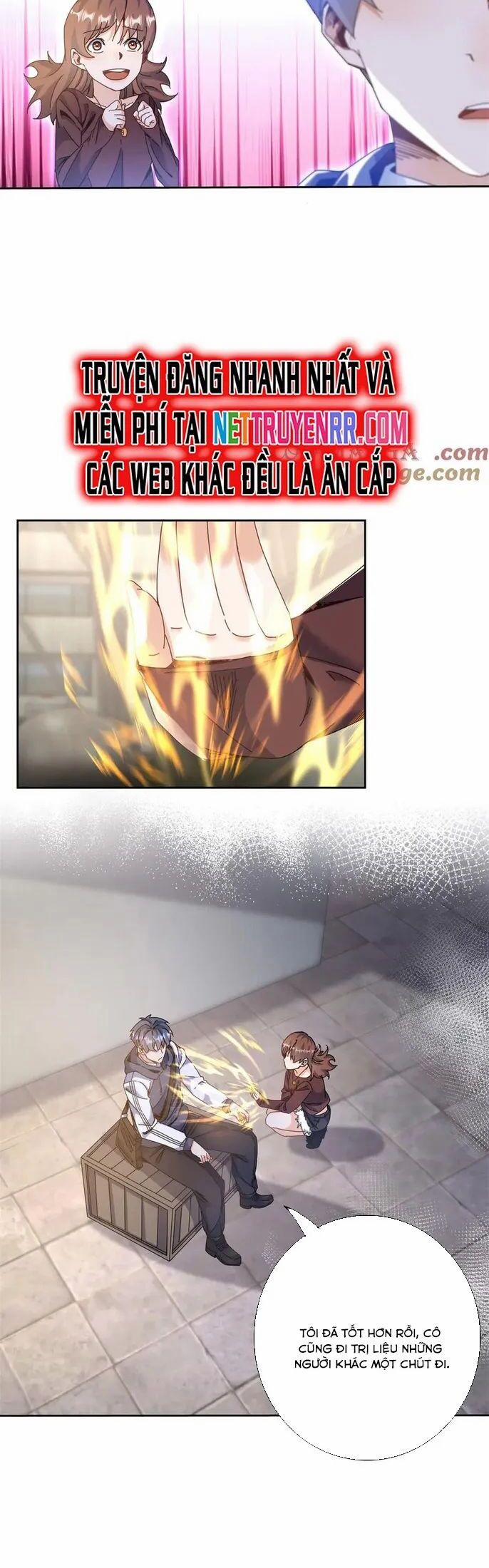 Sau Khi Sống Lại Ở Mạt Thế, Ta Điên Cuồng Thăng Cấp 38 trang 5