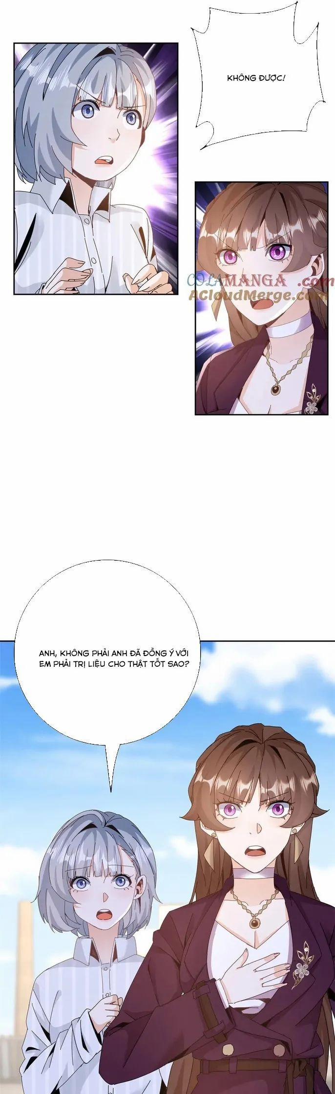 Sau Khi Sống Lại Ở Mạt Thế, Ta Điên Cuồng Thăng Cấp 38 trang 6