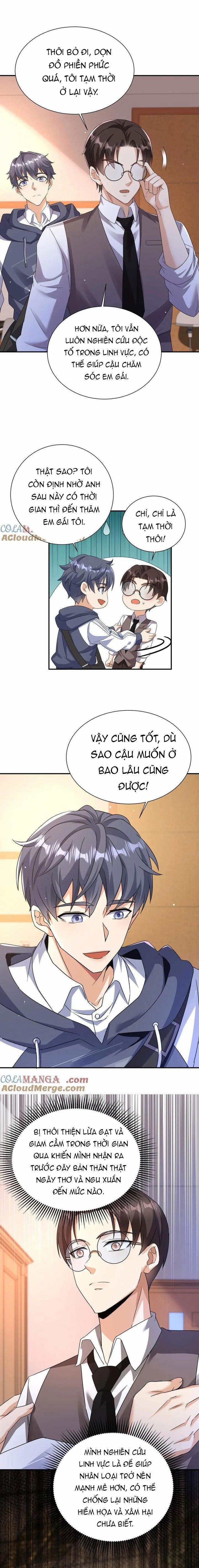 Sau Khi Sống Lại Ở Mạt Thế, Ta Điên Cuồng Thăng Cấp 39 trang 1