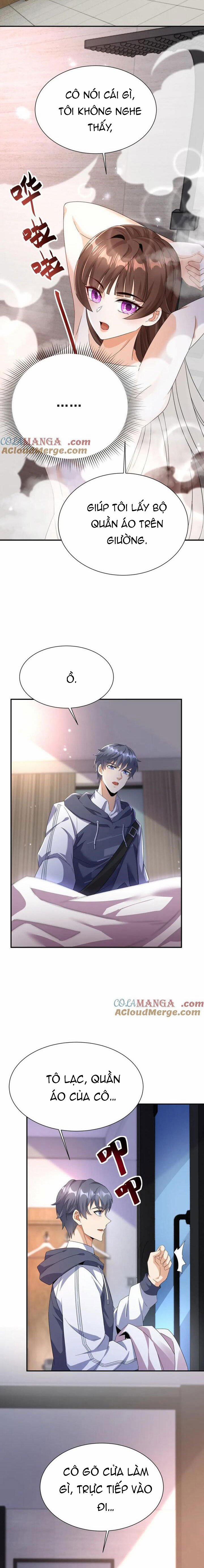 Sau Khi Sống Lại Ở Mạt Thế, Ta Điên Cuồng Thăng Cấp 39 trang 10