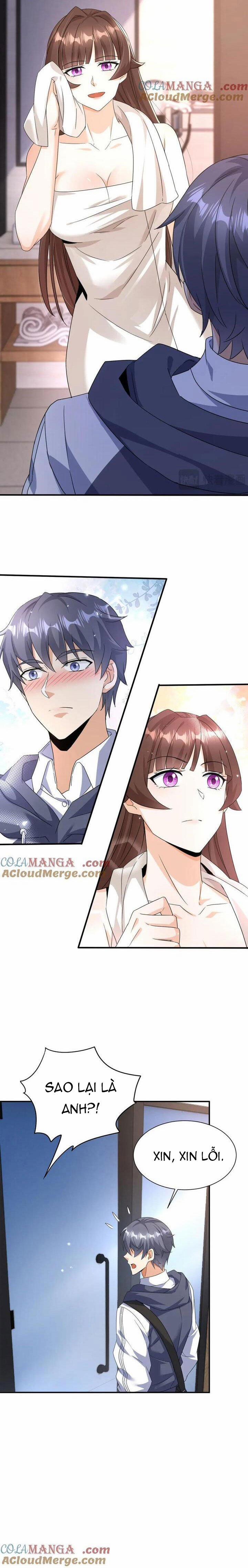 Sau Khi Sống Lại Ở Mạt Thế, Ta Điên Cuồng Thăng Cấp 39 trang 11