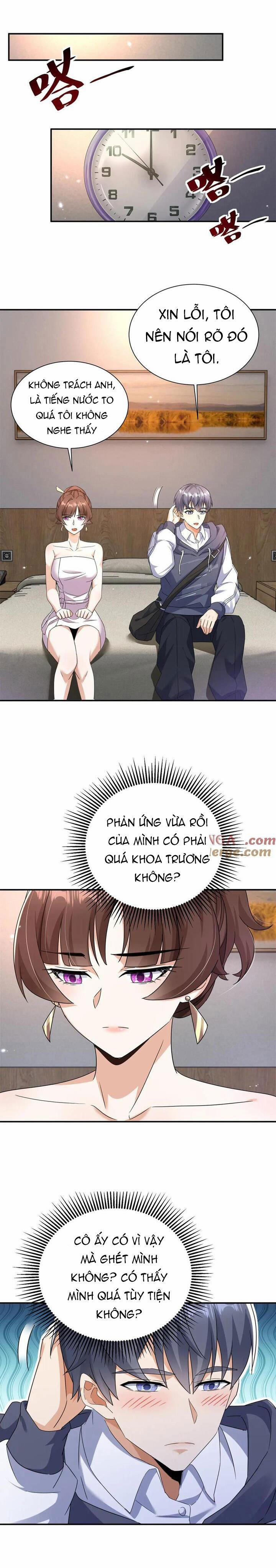 Sau Khi Sống Lại Ở Mạt Thế, Ta Điên Cuồng Thăng Cấp 39 trang 12