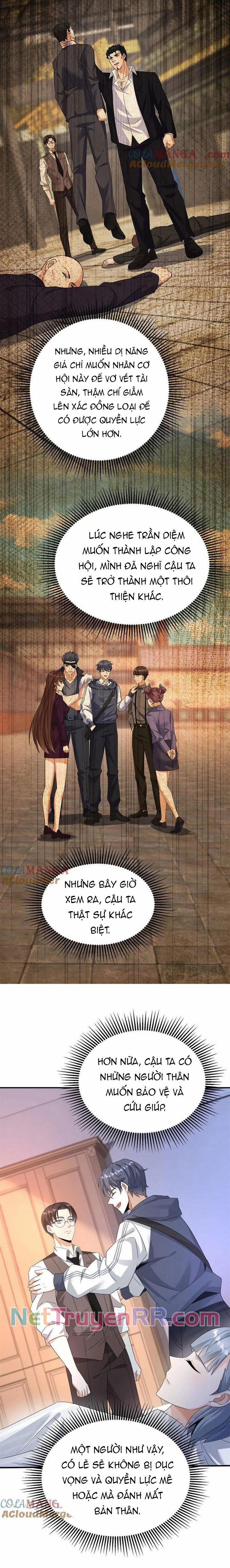 Sau Khi Sống Lại Ở Mạt Thế, Ta Điên Cuồng Thăng Cấp 39 trang 2