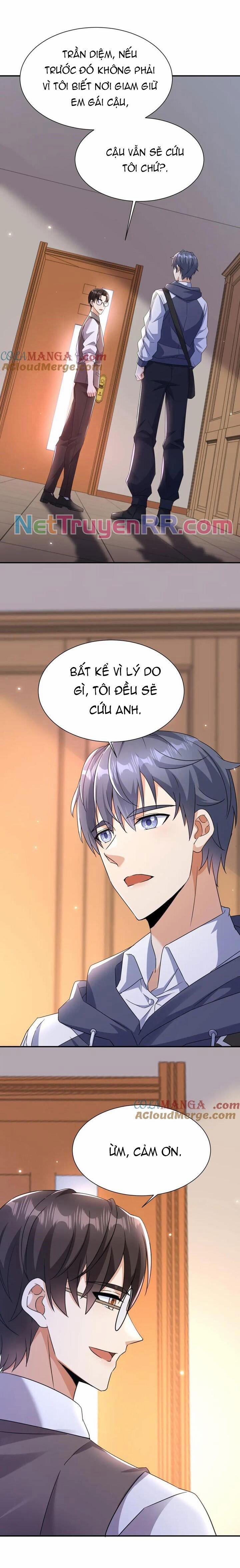 Sau Khi Sống Lại Ở Mạt Thế, Ta Điên Cuồng Thăng Cấp 39 trang 4