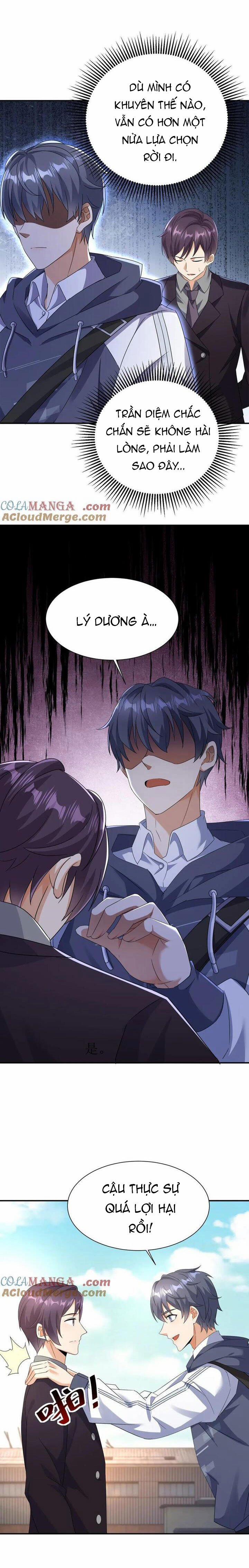 Sau Khi Sống Lại Ở Mạt Thế, Ta Điên Cuồng Thăng Cấp 39 trang 6