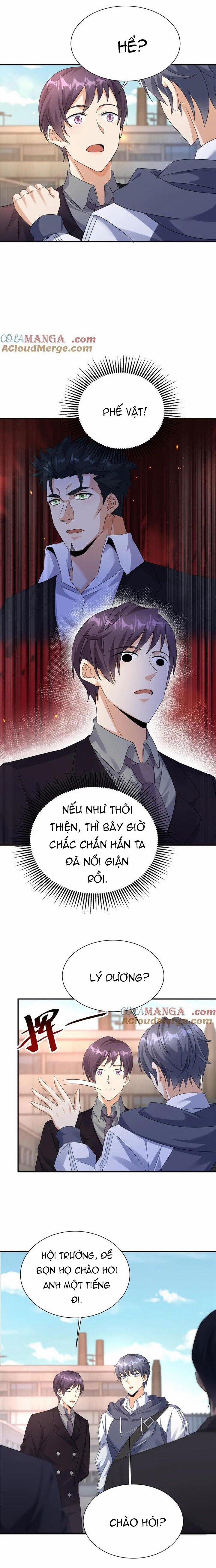 Sau Khi Sống Lại Ở Mạt Thế, Ta Điên Cuồng Thăng Cấp 39 trang 7