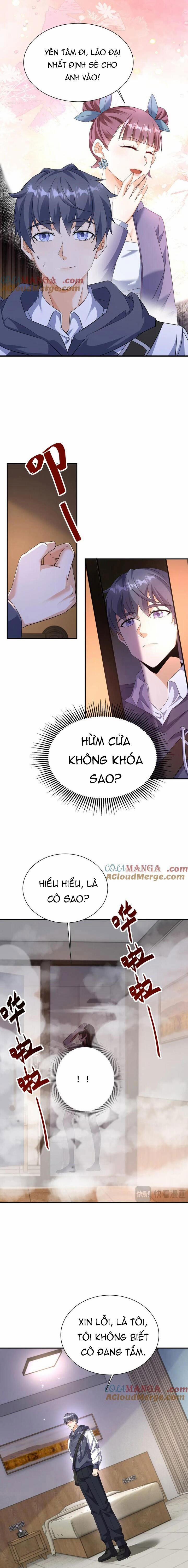 Sau Khi Sống Lại Ở Mạt Thế, Ta Điên Cuồng Thăng Cấp 39 trang 9