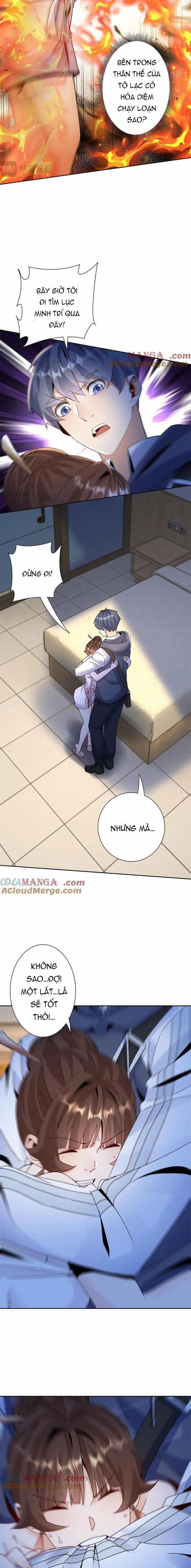 Sau Khi Sống Lại Ở Mạt Thế, Ta Điên Cuồng Thăng Cấp 40 trang 1