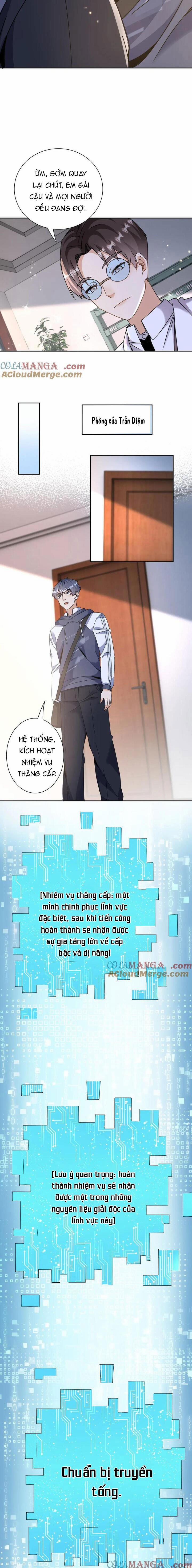 Sau Khi Sống Lại Ở Mạt Thế, Ta Điên Cuồng Thăng Cấp 40 trang 13
