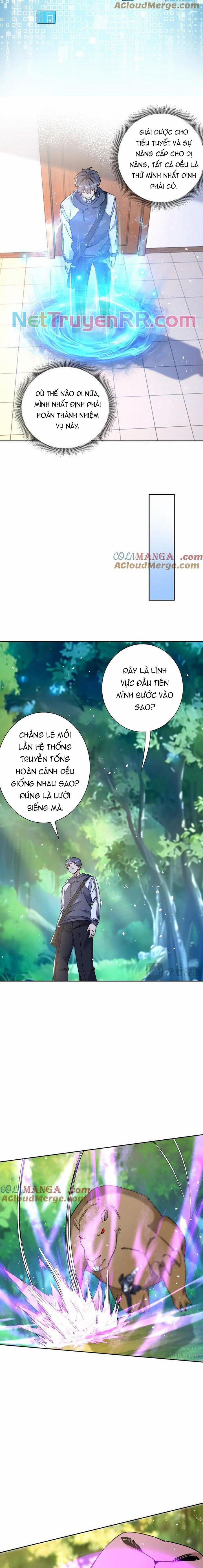 Sau Khi Sống Lại Ở Mạt Thế, Ta Điên Cuồng Thăng Cấp 40 trang 14