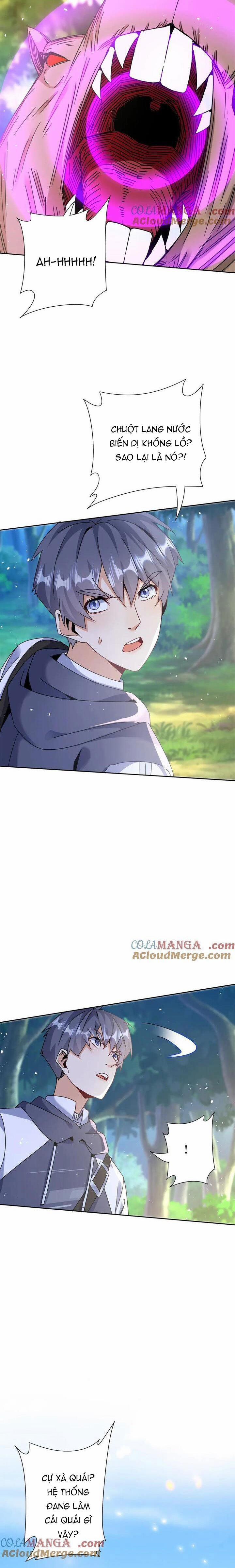 Sau Khi Sống Lại Ở Mạt Thế, Ta Điên Cuồng Thăng Cấp 40 trang 15