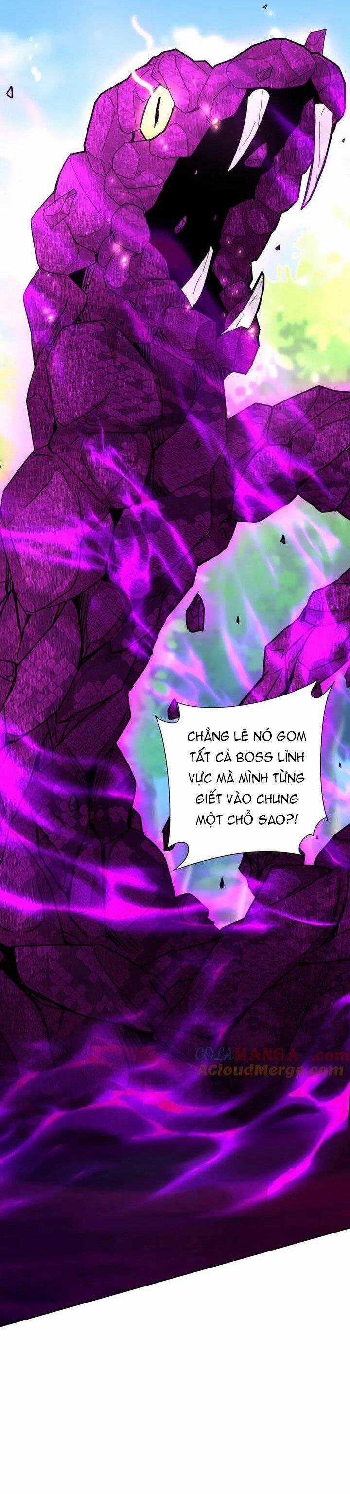 Sau Khi Sống Lại Ở Mạt Thế, Ta Điên Cuồng Thăng Cấp 40 trang 16