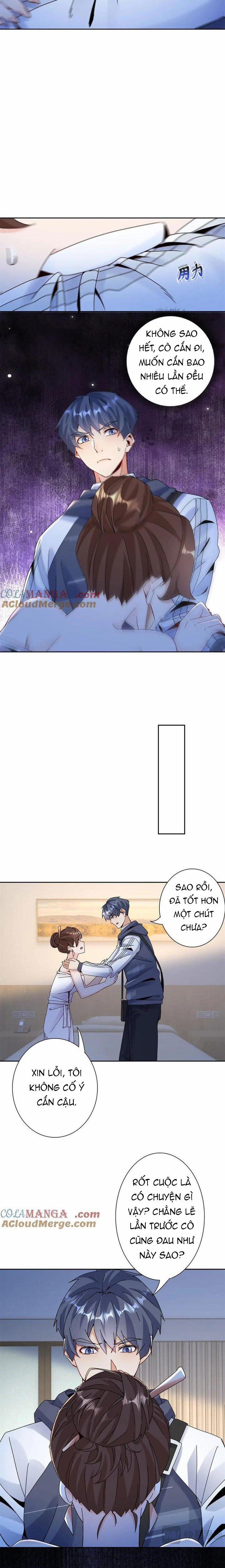 Sau Khi Sống Lại Ở Mạt Thế, Ta Điên Cuồng Thăng Cấp 40 trang 2