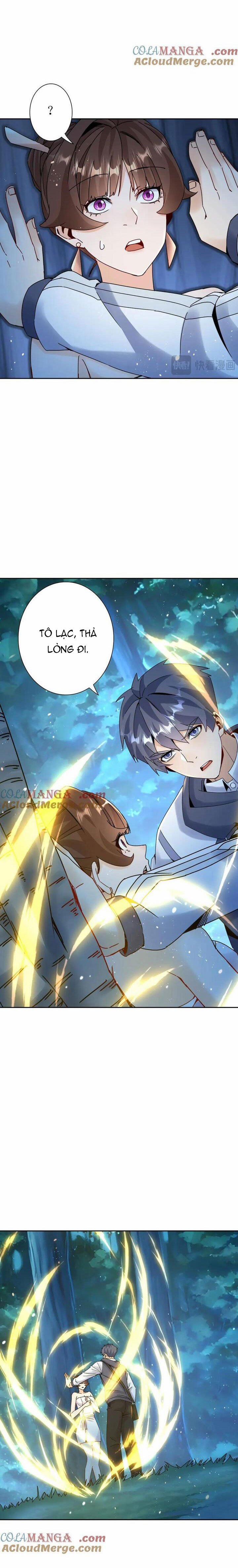 Sau Khi Sống Lại Ở Mạt Thế, Ta Điên Cuồng Thăng Cấp 40 trang 5