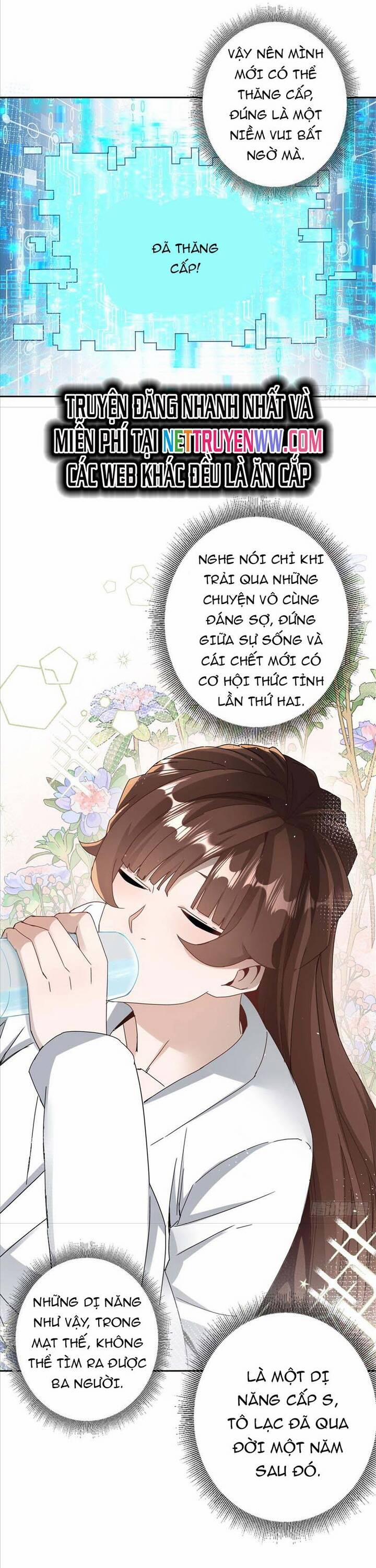 Sau Khi Sống Lại Ở Mạt Thế, Ta Điên Cuồng Thăng Cấp 8 trang 12