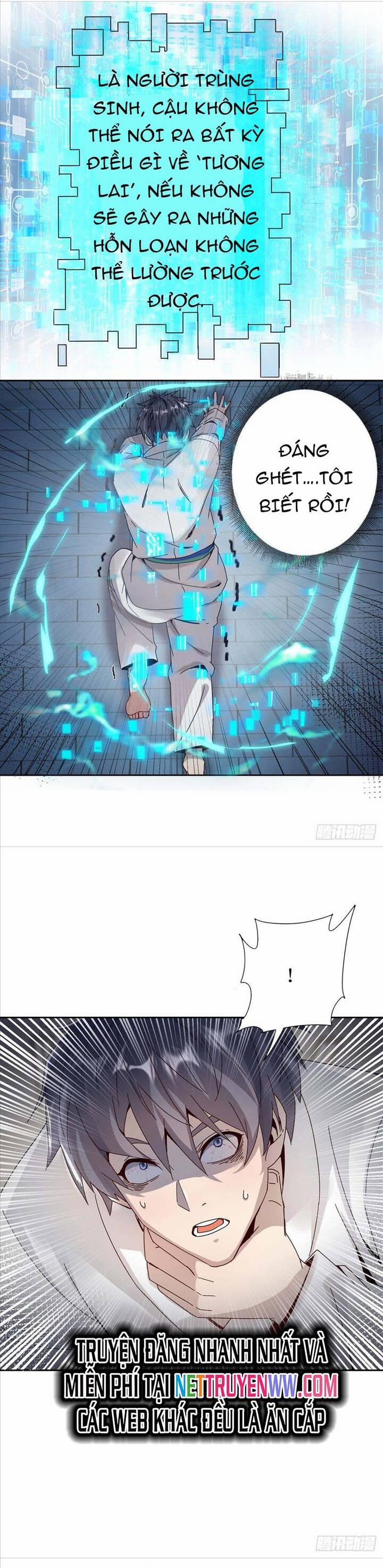 Sau Khi Sống Lại Ở Mạt Thế, Ta Điên Cuồng Thăng Cấp 8 trang 14
