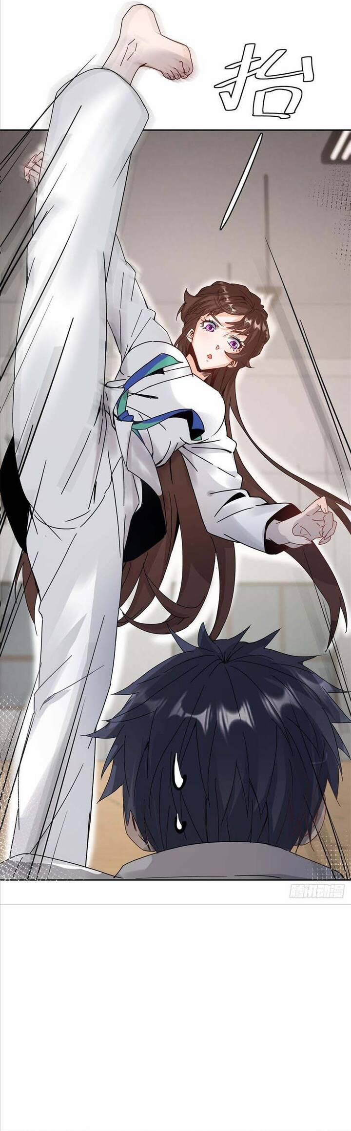 Sau Khi Sống Lại Ở Mạt Thế, Ta Điên Cuồng Thăng Cấp 8 trang 15