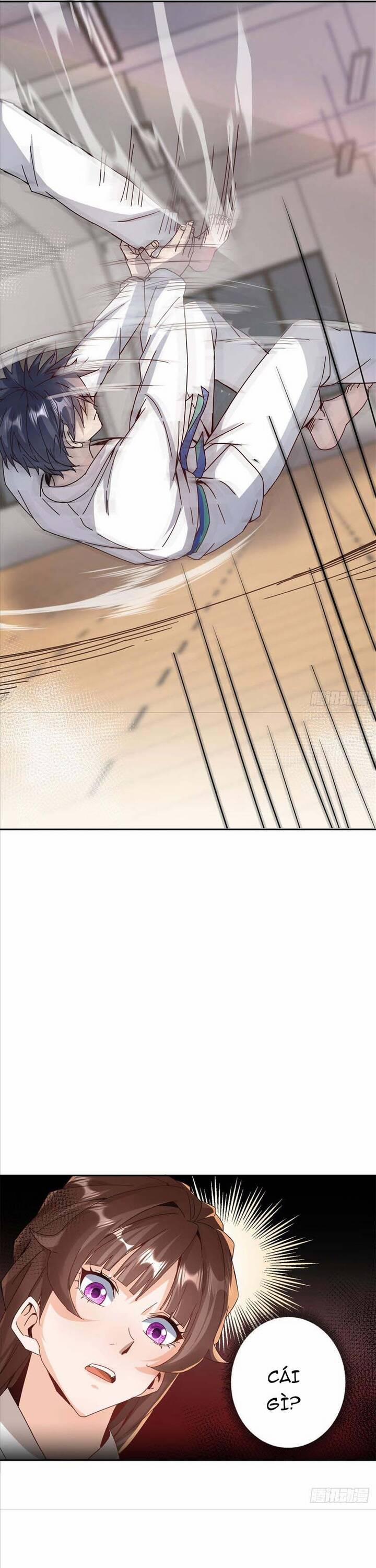 Sau Khi Sống Lại Ở Mạt Thế, Ta Điên Cuồng Thăng Cấp 8 trang 16